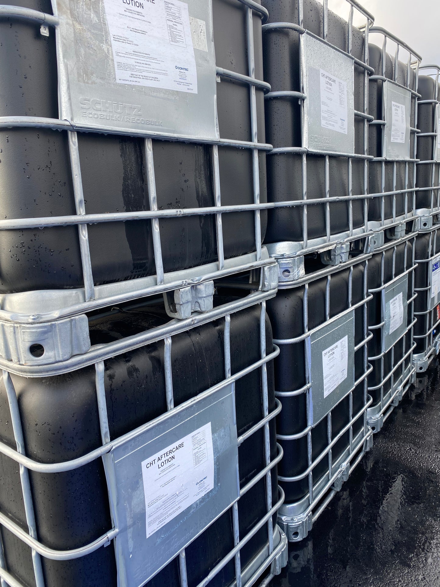 275 Gallon IBC Tote